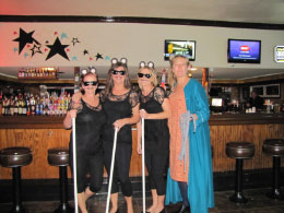 Three Blind Mice and Farmer's Wife!   Best Overall Winners!!!