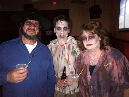 Scary Zombies