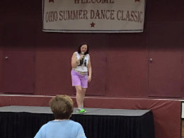 What an honor to teach at Frank Trace's 4th Annual Ohio Summer Dance Classic!!