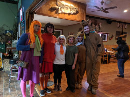 Scooby Doo - Winners