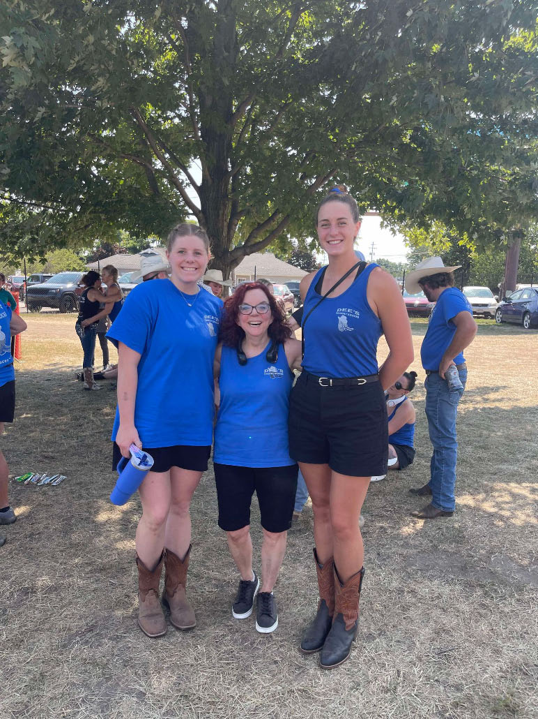 2024 Lake County Fair Udancers Line Dance Lessons Northeast Ohio