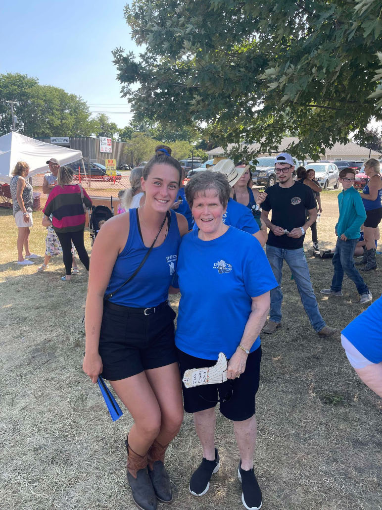 2024 Lake County Fair Udancers Line Dance Lessons Northeast Ohio