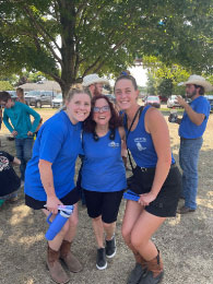 Audrey, Dee + Erica!