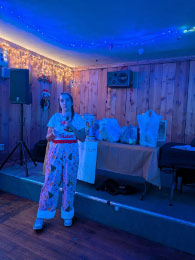 Workshop for Wishes - Thank you Faith!!