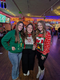 Nia, Adrianna and Rylie!