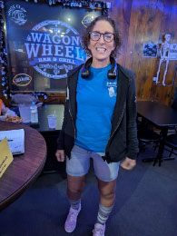 Dee's Doppelganger!